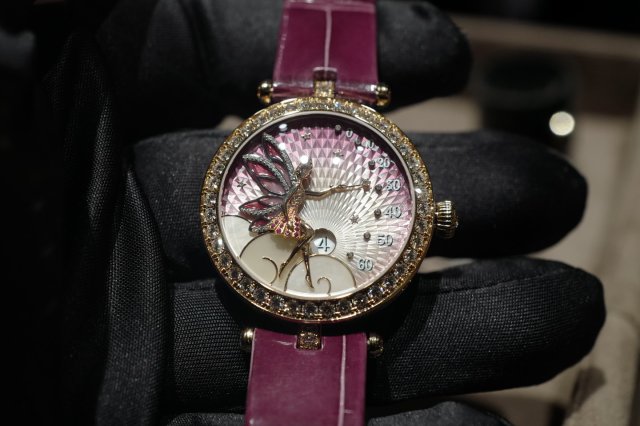 ヴァン クリーフ＆アーペルが 2023年新作時計を発表～ Watches&Wonders