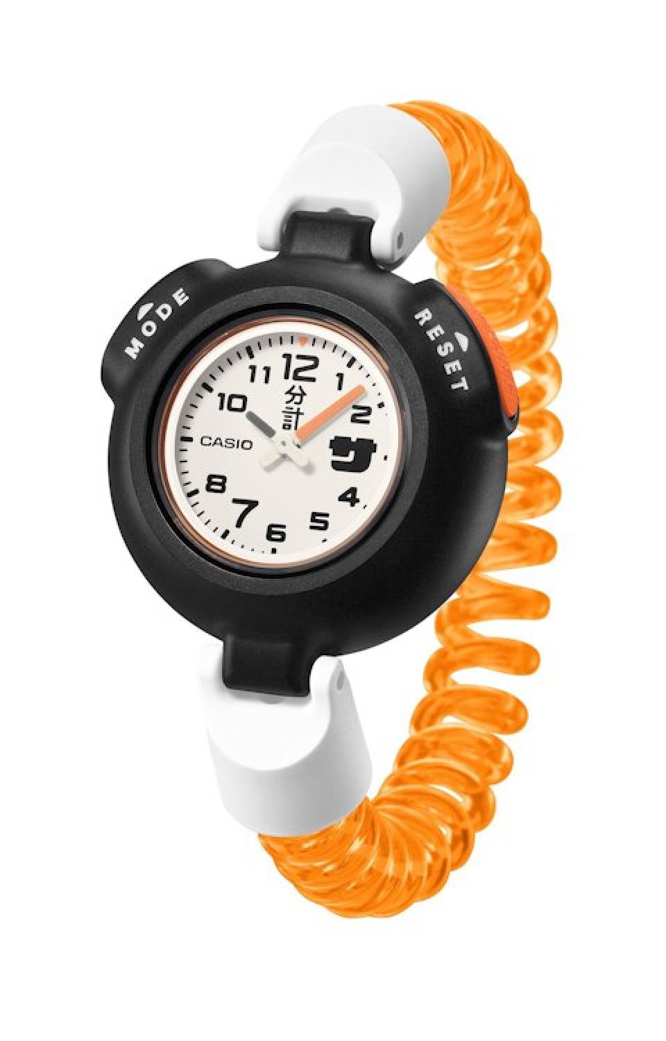 【新品未使用】サ時計 オレンジ・ブルー セット CASIO サウナ専用腕時計 カシオより、クラウドファンディングで約2,200台が9分ほどで完売
