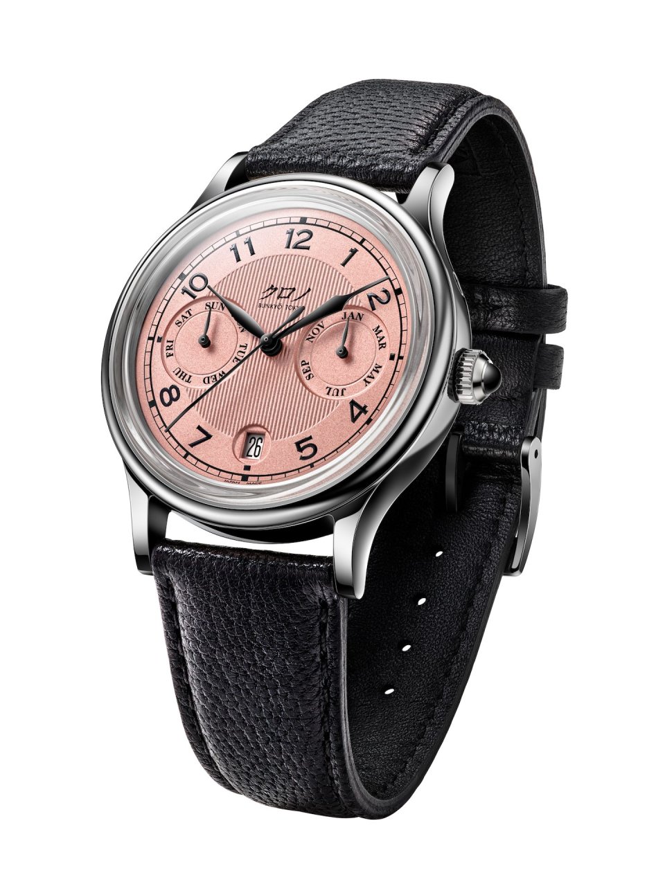 Kurono Tokyo 2025年新作「Kurono Grand Jubilee Calendar」を