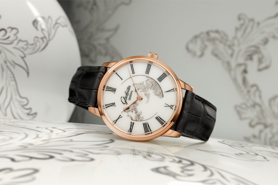 グラスヒュッテ・オリジナルから3種類のリミテッド・エディション