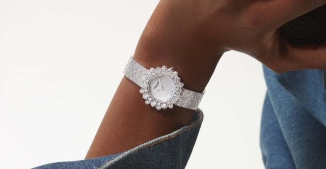 ショパール「ルール・ドゥ・ディアマン」コレクションに、新たな直径30mmモデルが登場～ジュエリーウォッチの巨匠