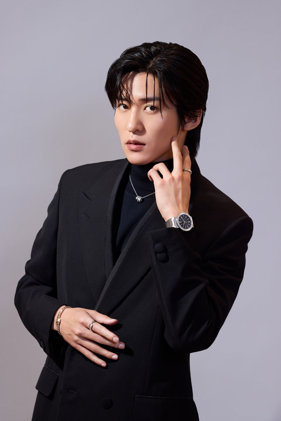 BVLGARI ブルガリ オパフメ テヴェール オードトワレ 75mL 目黒蓮