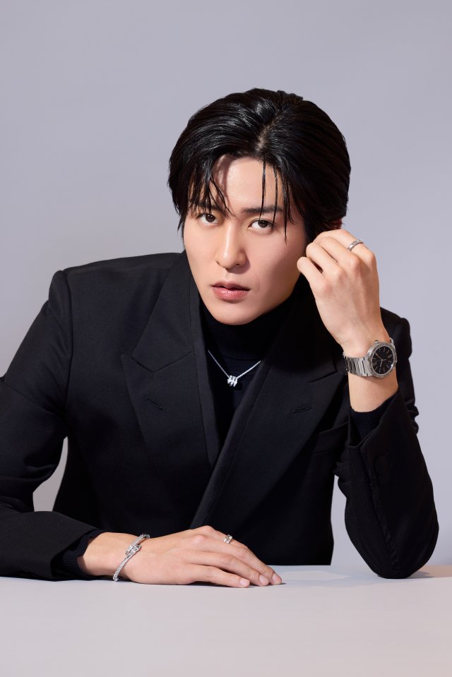 目黒蓮、ブルガリのアンバサダーに就任