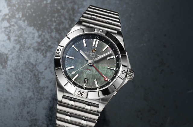 ブライトリングからクロノマット GMT 日本限定モデルが登場～現代の旅人たちに贈る日本国内150本限定の特別なタイムピース