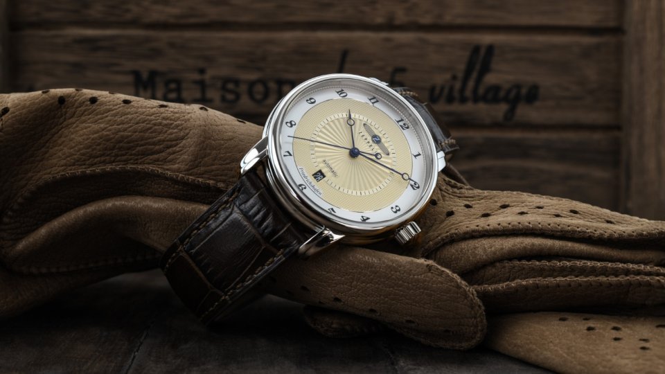 ZEPPELIN（ツェッペリン）』が新コレクション「Friedrichshafen