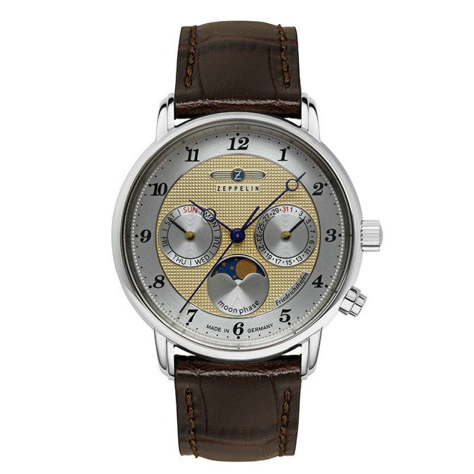 ZEPPELIN（ツェッペリン）』が新コレクション「Friedrichshafen