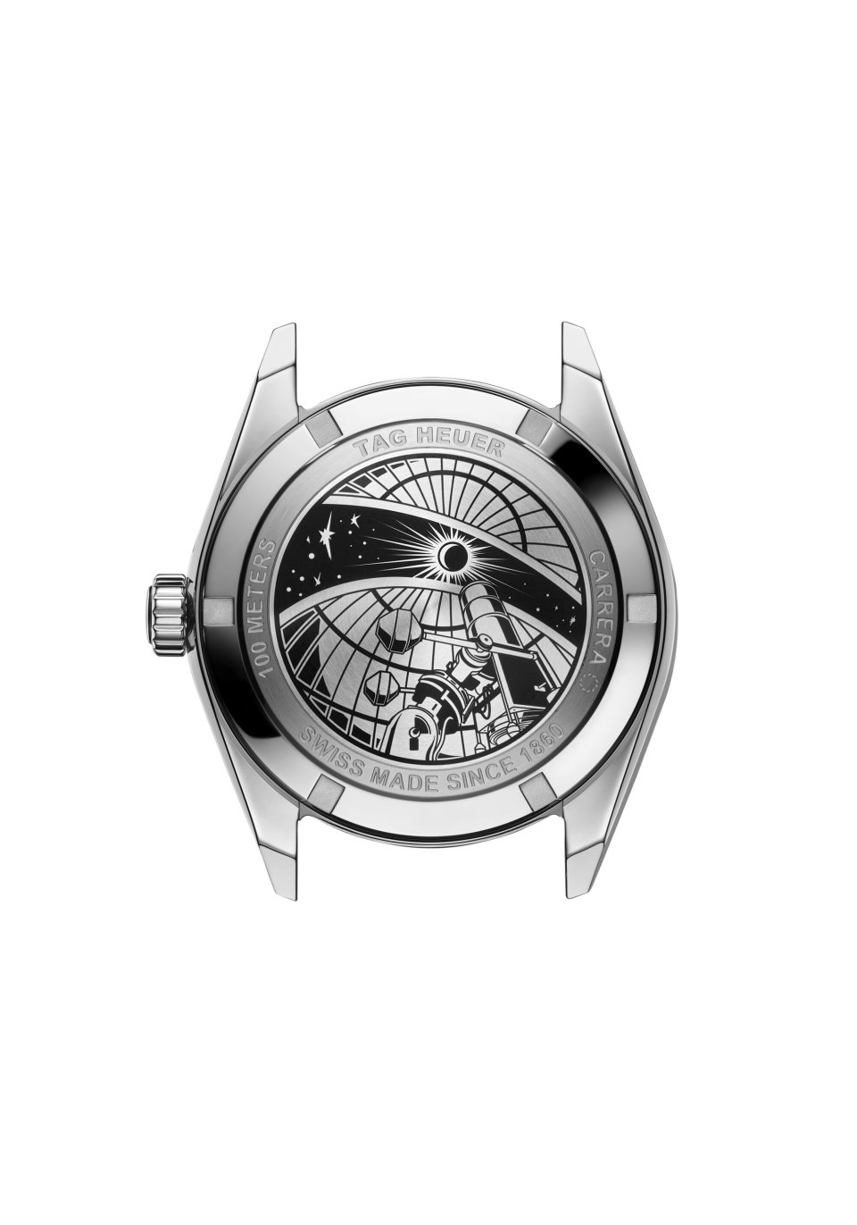 タグ・ホイヤーから、ムーンフェイズを現代的に解釈した「タグ