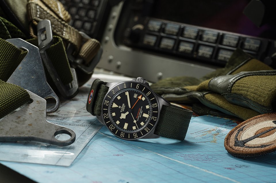 TUDORが 「ペラゴス FXD GMT “ZULU TIME”」を発表～チューダーとフランス海軍とのレガシー、11月より順次発売 | NEWS |  WatchMediaOnline(ウォッチ・メディア・オンライン) 時計情報サイト