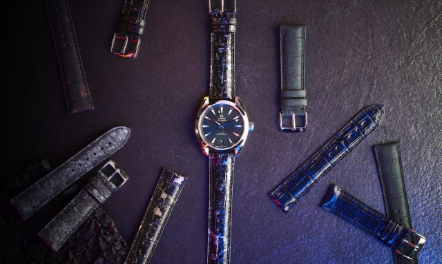 ジャン・ルソー 新コレクション『アステリア』 ～ 斬新×アーティスティックなグラフィック模様で仕上げられた時計ベルト