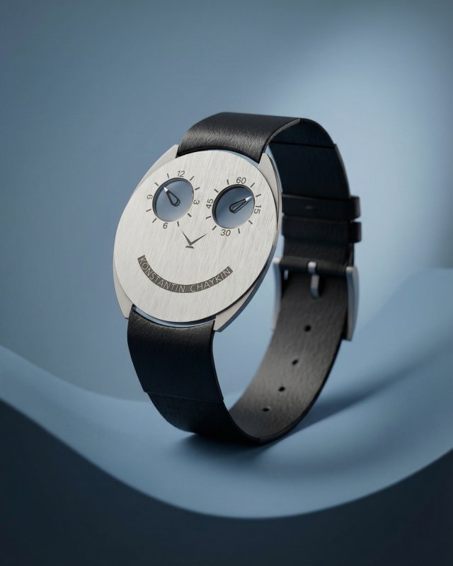 コンスタンチン・チャイキンが超薄型機械式時計の限定モデル「ThinKing Mystery」を発表～厚さ1.65mmの自社製超薄型ウォッチ