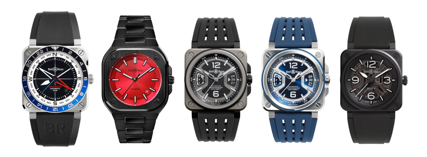 【Bell & Ross2025年最新作】ベル＆ロス フェア 11.1(土)～11.30(日)｜カミネ クロノメトリー店