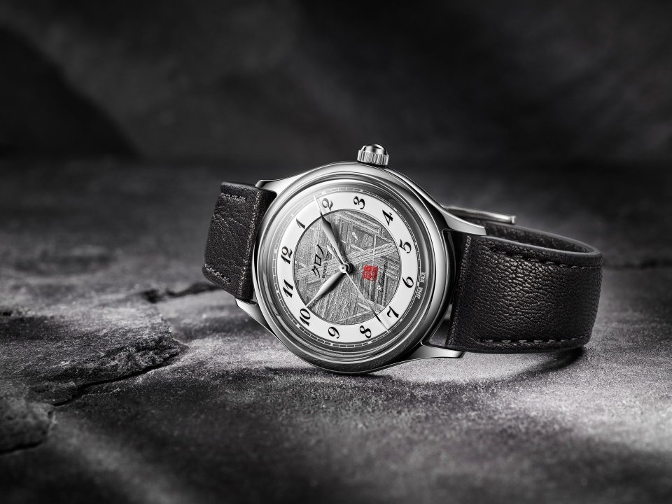 KURONO TOKYO」の2026年新作モデル「37mm INSEKI'隕石'」～2026 Kurono