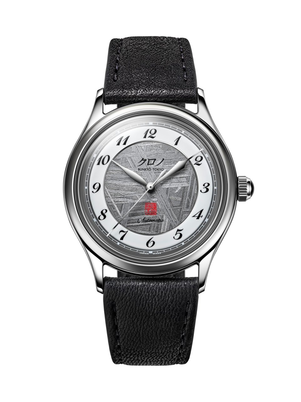 KURONO TOKYO」の2026年新作モデル「37mm INSEKI'隕石'」～2026 Kurono