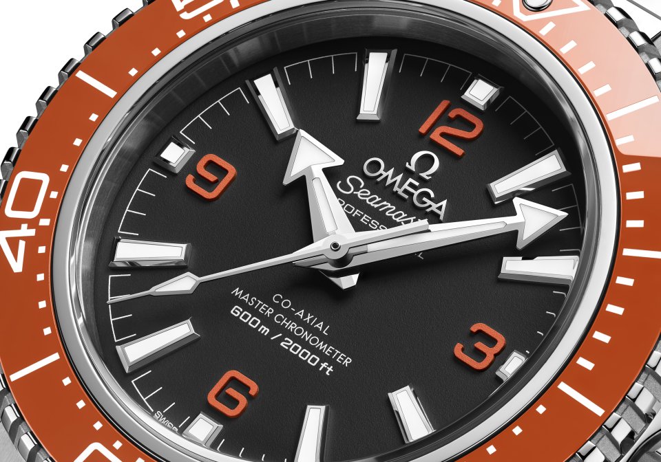 オメガ「プラネットオーシャン」第4世代を発表～3種類のウォッチヘッド