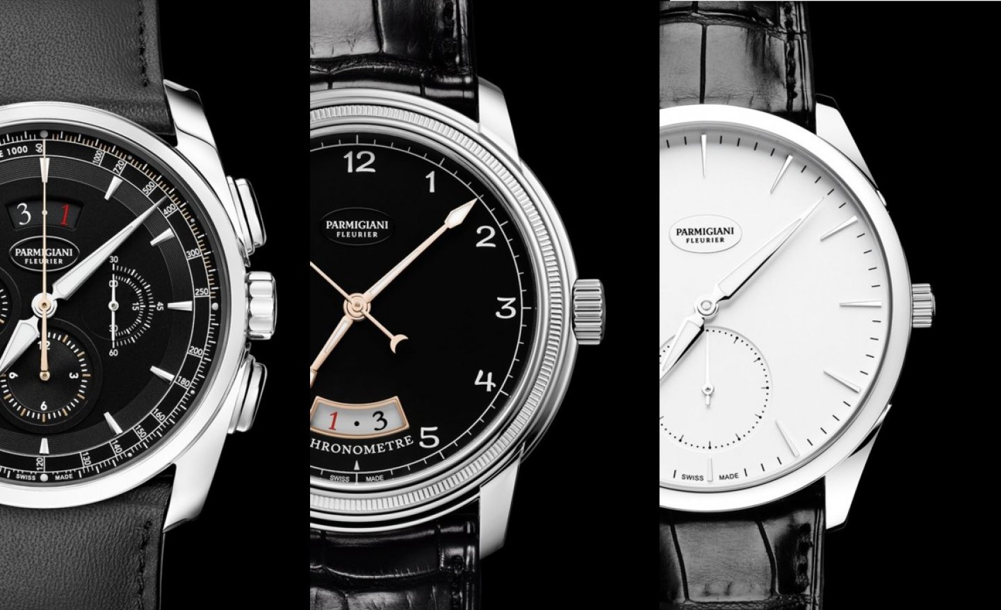 天才時計師 “パルミジャーニ・フルリエ”最新コレクション