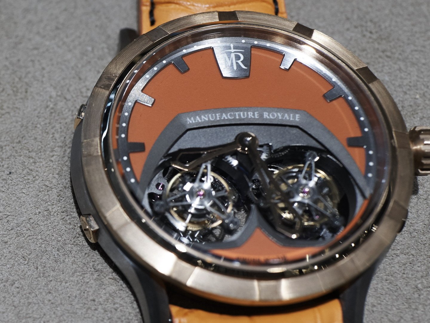 Another Piece of Manufacture Royale