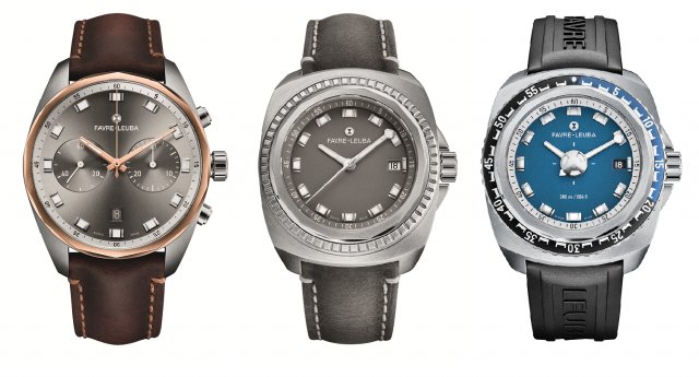 「ファーブル・ルーバ」の新たな取り組み、オンライン販売～自社の時計の価値を守りつつ、ライフスタイルに合わせた時計販売を実現
