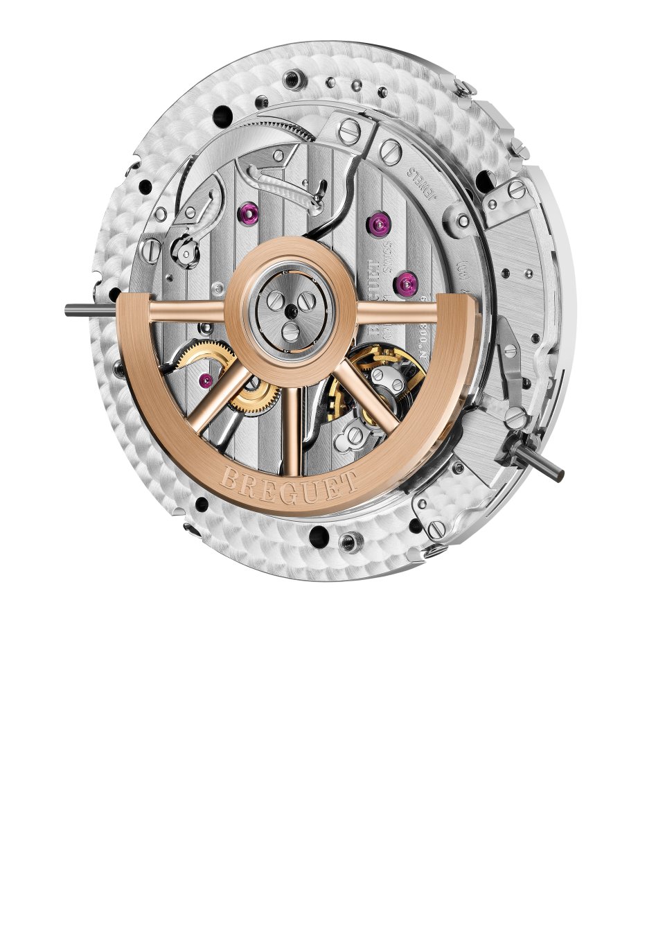 ブレゲが250周年を記念する第5弾「マリーン オーラ・ムンディ 5555」をロンドンで発表～空と海の間に存在する250年のメカニカルアート |  NEWS | WatchMediaOnline(ウォッチ・メディア・オンライン) 時計情報サイト