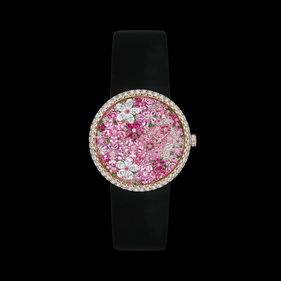 クリスチャン・ディオール【DIOR TIMEPIECES】の「ラ デ ドゥ