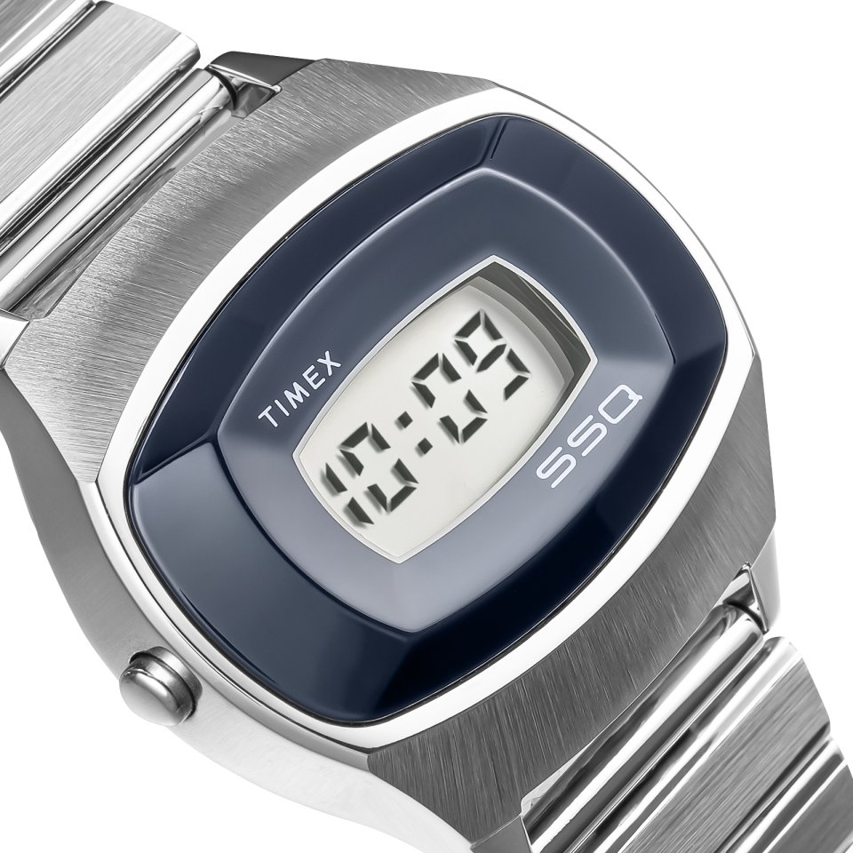 TIMEX＜タイメックス＞歴史的名作デジタルウォッチ『SSQ Digital