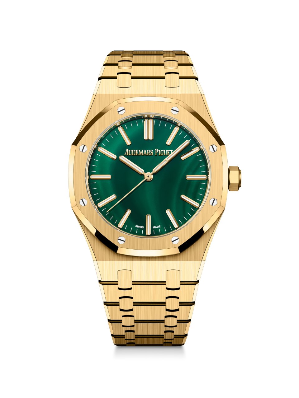 オーデマ ピゲ 2026年新作② ロイヤル オーク オートマティックに 37MM