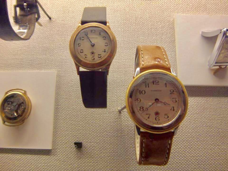 リューズのない腕時計、その歴史』 by k.hillfield | BLOG