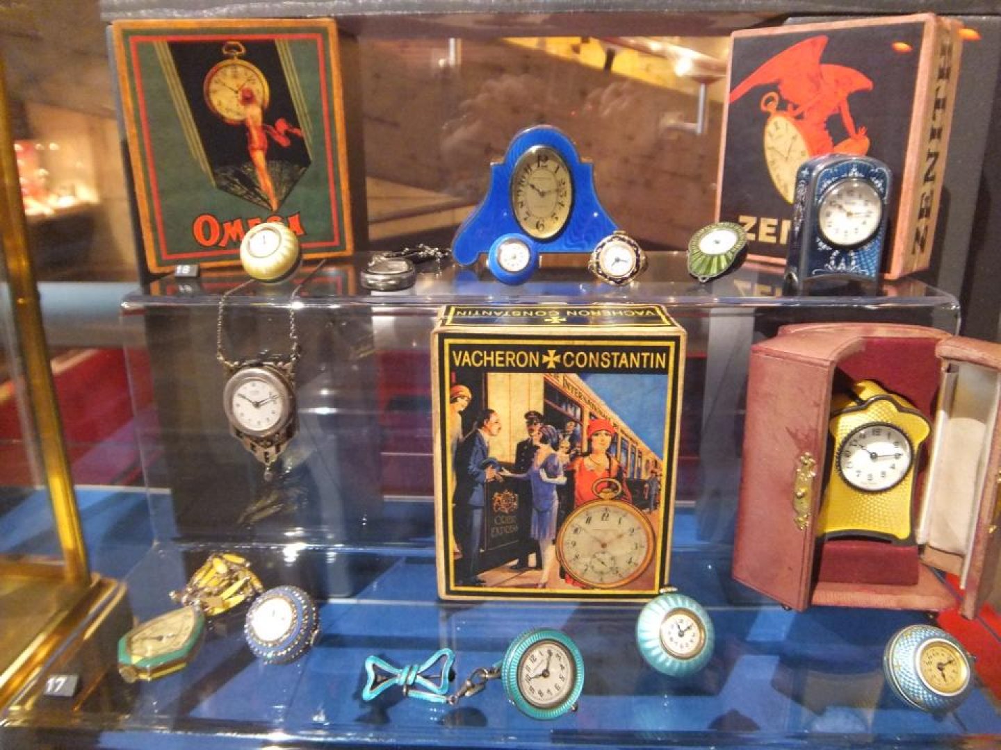 時計愛好家のためのヨーロッパ（国際時計博物館編）by k.hillfield