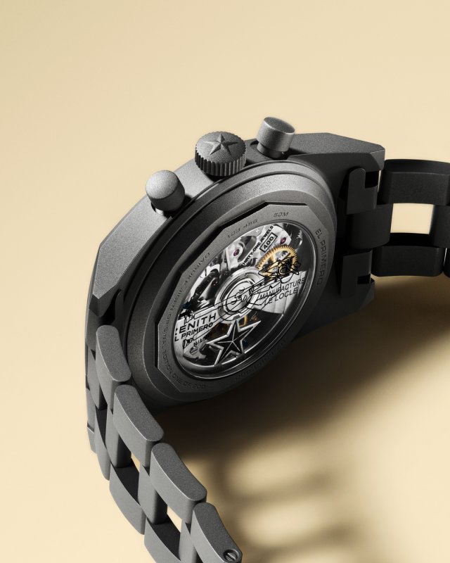 ゼニス、「ルパン三世 次元大介 コラボレーションウォッチ」を先行販売～限定200本、伊勢丹メンズ館 ポップアップストアと日本公式ゼニス オンラインブティックにて