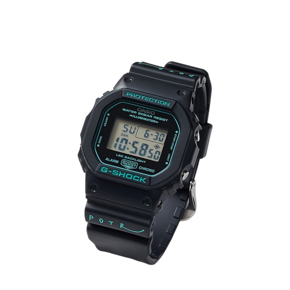 G-SHOCKとPORTERのコラボレーションアイテム「G-SHOCK × POTR DW-5600