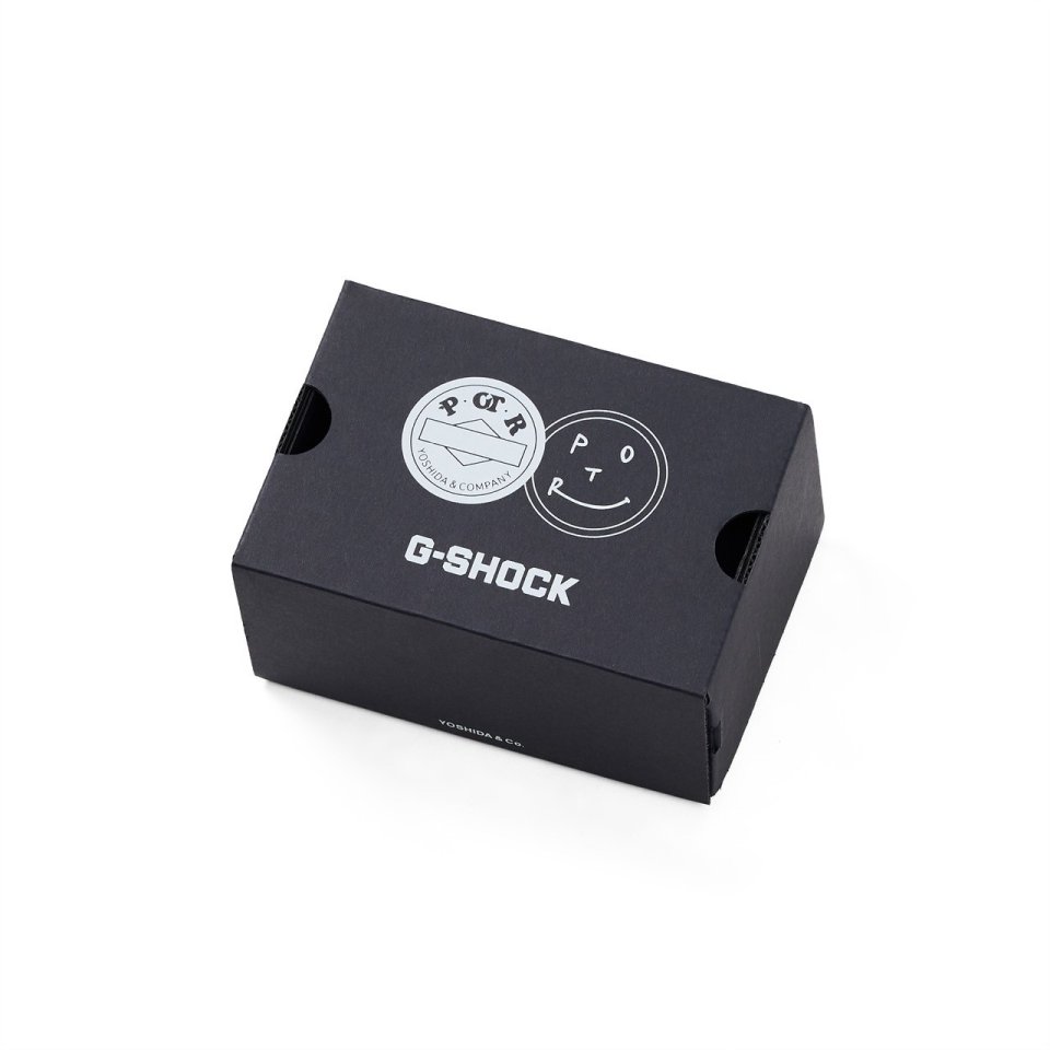 G-SHOCKとPORTERのコラボレーションアイテム「G-SHOCK × POTR DW-5600