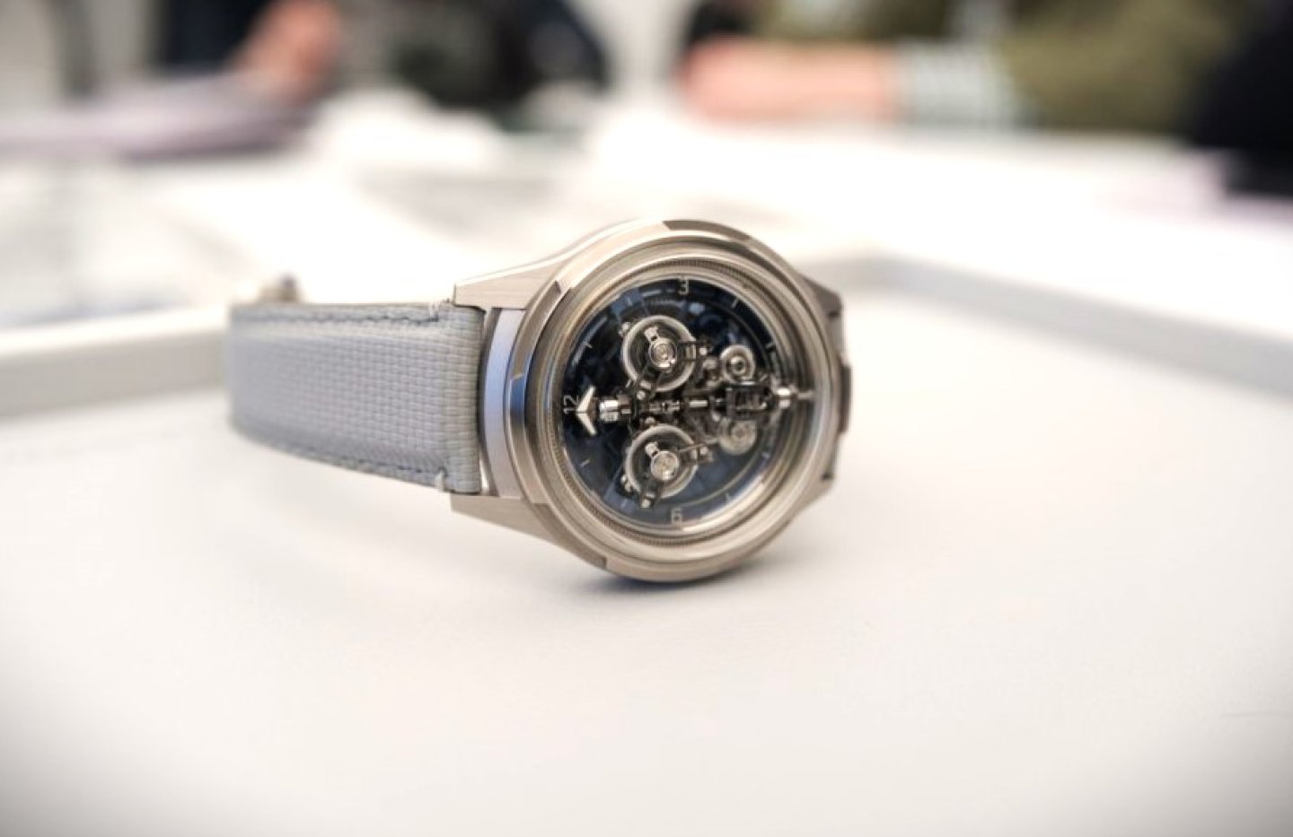 ユリス・ナルダンより、史上最も複雑なタイムオンリー ウォッチ「[SUPER] FREAK」誕生～ 180年にわたる伝統と25年間の研究開発の結晶