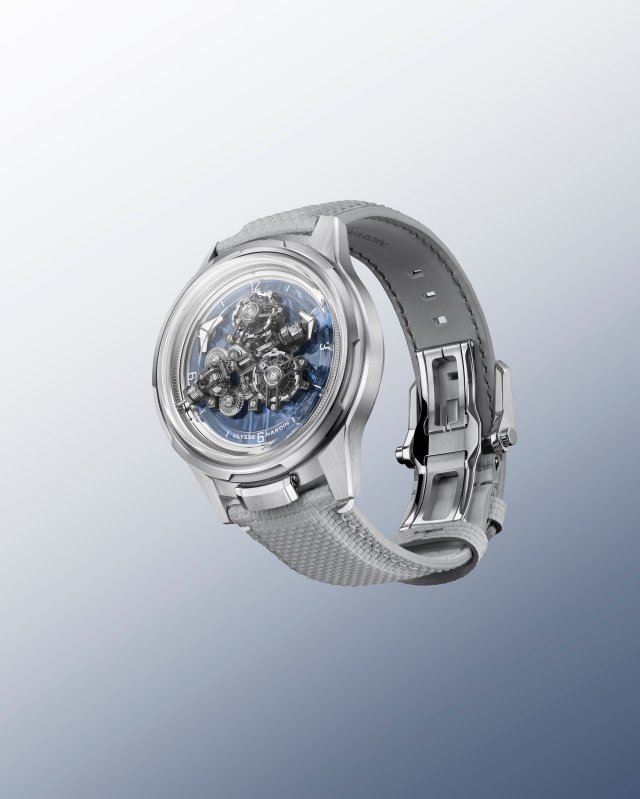 ユリス・ナルダンより、史上最も複雑なタイムオンリー ウォッチ「[SUPER] FREAK」誕生～ 180年にわたる伝統と25年間の研究開発の結晶