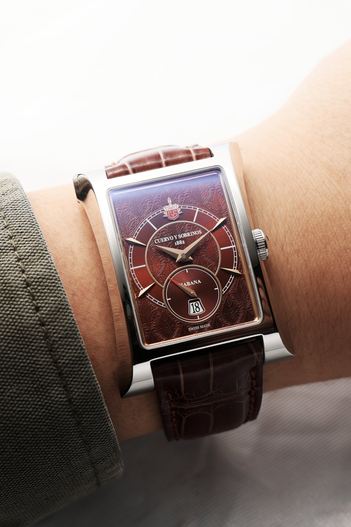 クエルボ・イ・ソブリノスがシガースモーキング・ワールド・チャンピオンシップとのパートナーシップ10周年を祝う「エスプレンディドス ヴィトラ」を発表