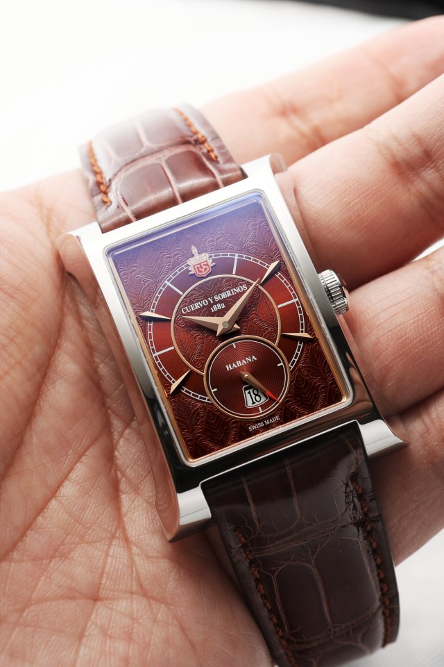 クエルボ・イ・ソブリノスがシガースモーキング・ワールド・チャンピオンシップとのパートナーシップ10周年を祝う「エスプレンディドス ヴィトラ」を発表