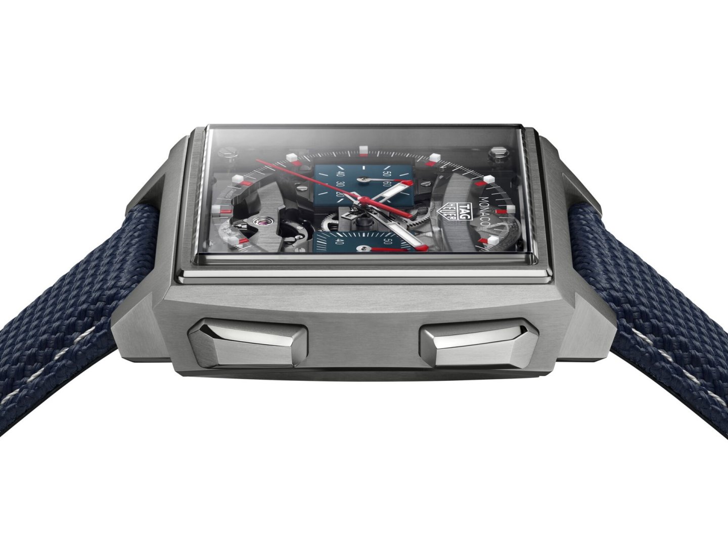 タグ・ホイヤー モナコ エバーグラフ クロノグラフの革命