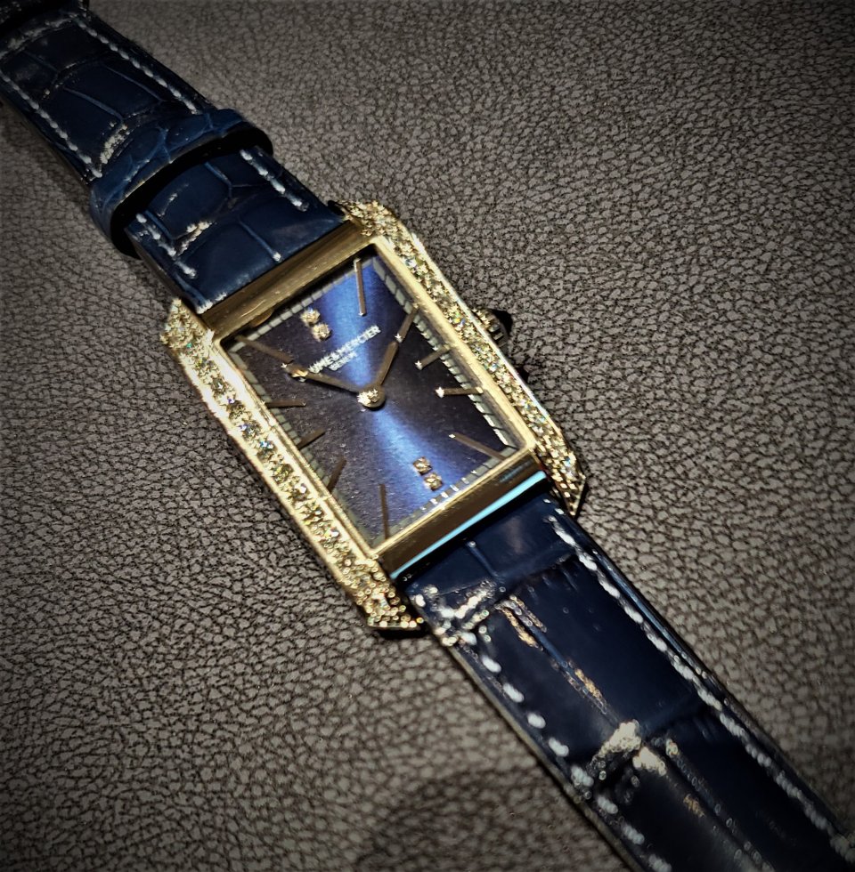 ボーム＆メルシエがWatches＆Wondersで「ハンプトン