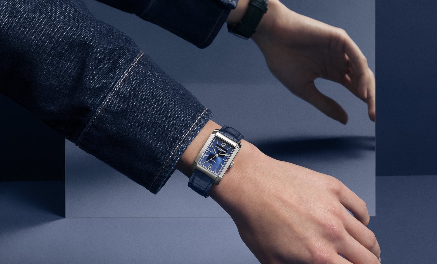 ボーム＆メルシエがWatches＆Wondersで「ハンプトン