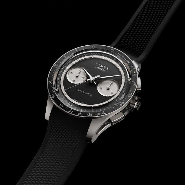 「TIMEX ATELIER（タイメックス アトリエ）」から、初のクロノグラフが登場～TIMEX史上最高峰のデザイン哲学を体現
