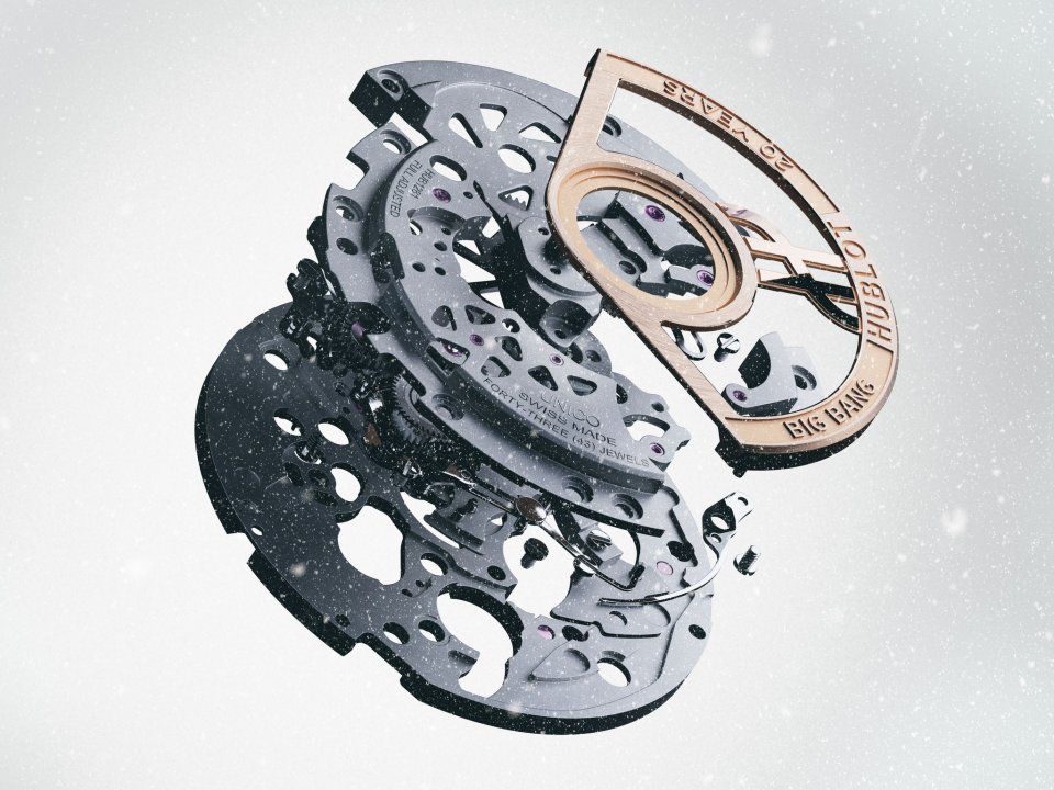 ホンズイ様 ウブロ クラシックフュージョン トムフォード 2点SET ホンズイ様 ウブロ クラシックフュージョン トムフォード 2点SET