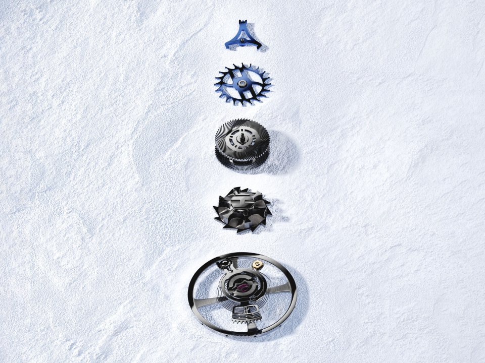 ウブロ、「ビッグ・バン ウニコ ウィンター サファイア」と 「ビッグ