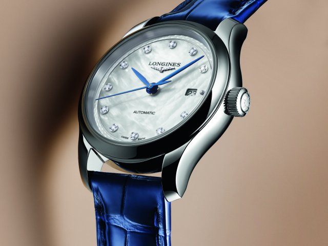 「ロンジン マスターコレクション」に多彩な新モデルがラインナップ～ ケース径30mm、34mm、39mm、41mmの新モデルが登場