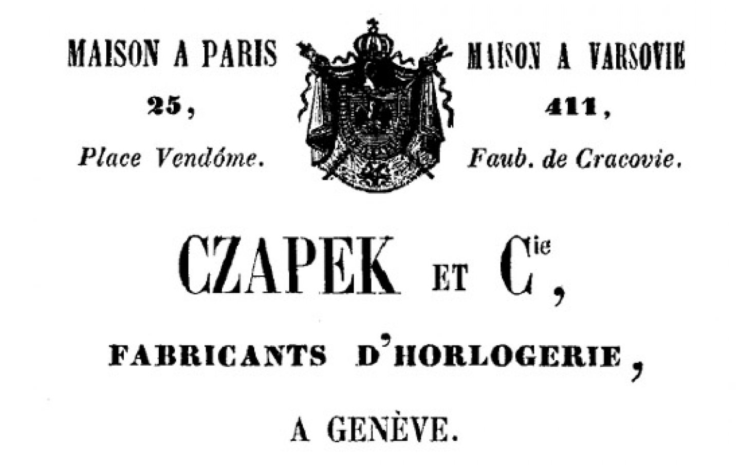 History of CZAPEK