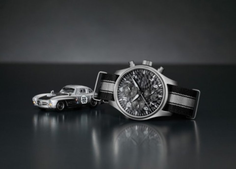 IWC×ホットウィール™ レーシングワークス」リミテッド・コレクター