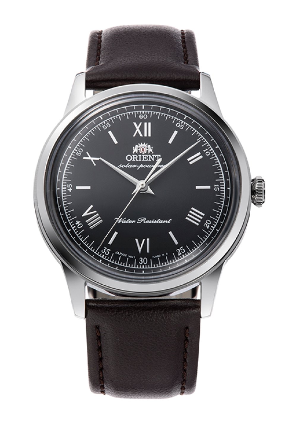 Orient Bambino 38 ソーラーパワード オリエント75周年モデル RN