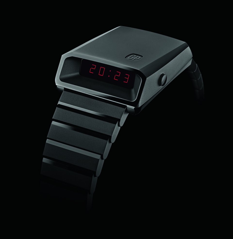 ジラール・ペルゴが アイコニックなキャスケットの新モデルを100本限定