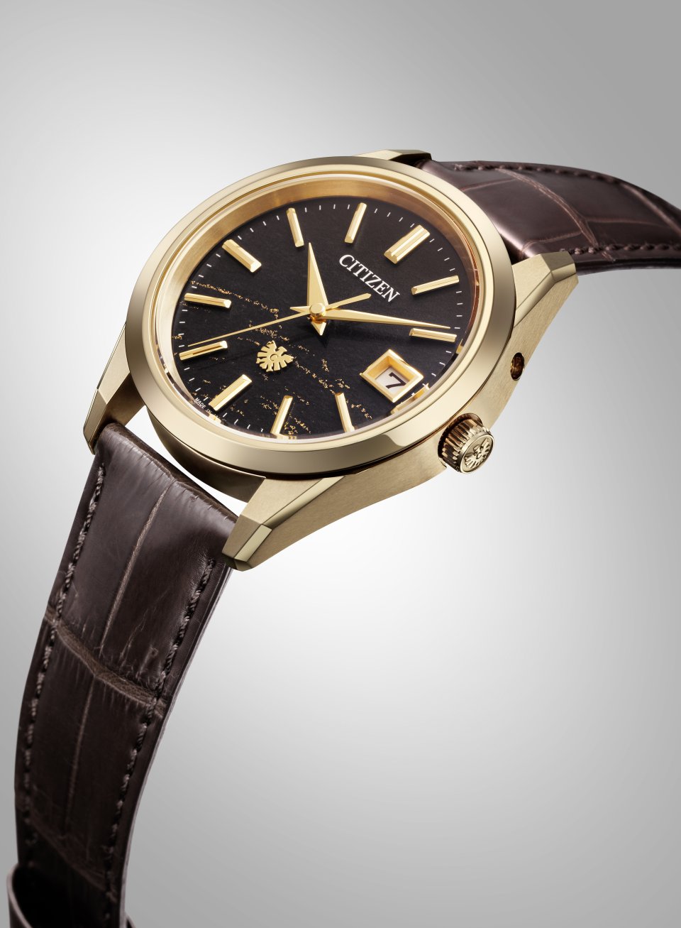 ザ‧シチズンの30周年を記念した限定の2モデルを発表～移ろい