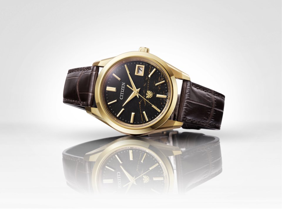 は*。様 多国籍コレクション3.3㌔以上 世界限定400本】ザ・シチズン誕生30周年記念！移ろいゆく自然の