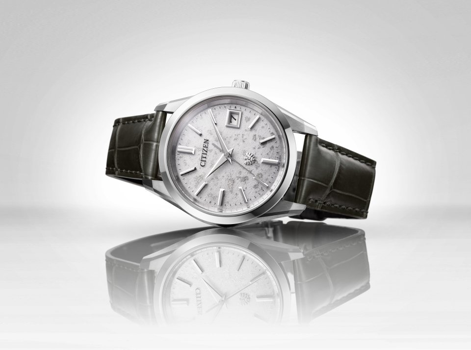 ザ‧シチズンの30周年を記念した限定の2モデルを発表～移ろい