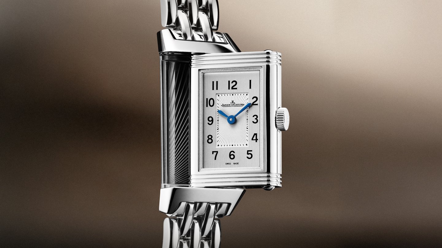 ジャガールクルトから、初代レベルソ・ダムが授けたインスピレーションを継承する新作「レベルソ・クラシック・モノフェイス・オリジン」発表