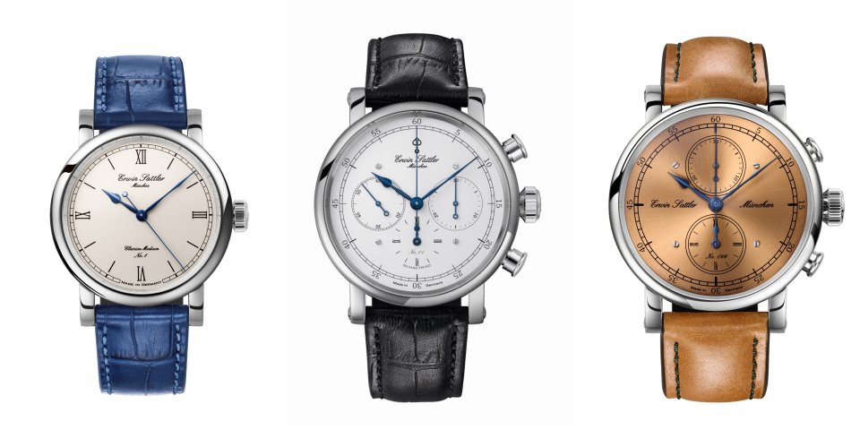 ERWIN SATTLER（エルウィン・サトラー）～ドイツ・クロックメーカーの